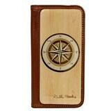 Deluxe Leather iphone Jacket – Compass