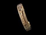 Gold Snake Copperhead Bit