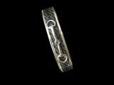 Silver Snake BK Woven