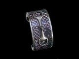 SN Wide Filigree Python Bit