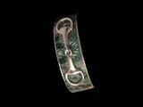 Silver Nano Green Python Bit