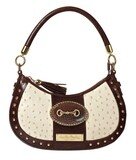Curved Shoulder- Brown Beige