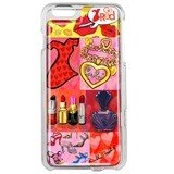 Go Red Clear  Phone Cover