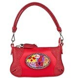 Tiny Shoulder Red – Go Red