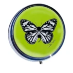 Pill box – Butterfly