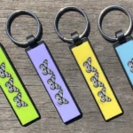 Keychain – Butterfly