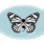 Magnafabs – Butterfly