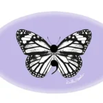 Magnafabs – Butterfly
