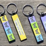 Keychain – Butterfly