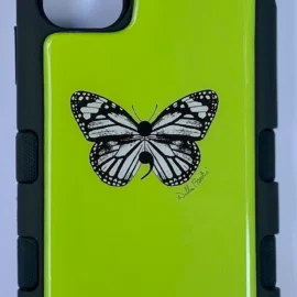 Butterfly TUFF Phone Cases