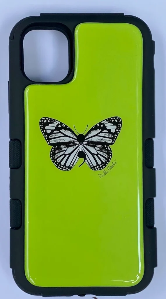 Butterfly TUFF Phone Cases