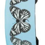 Wide Cuff – Butterfly