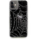 IPhone Halloween Spider Web