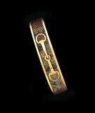 Disco Lizard Python- Gold Bit- Skinny