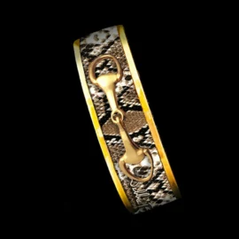 Sahara Python- Gold Bit- Nano