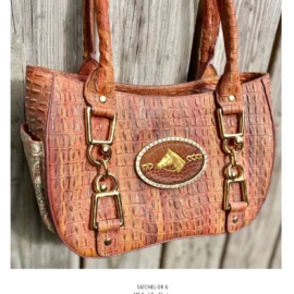 Ginger- Satchel