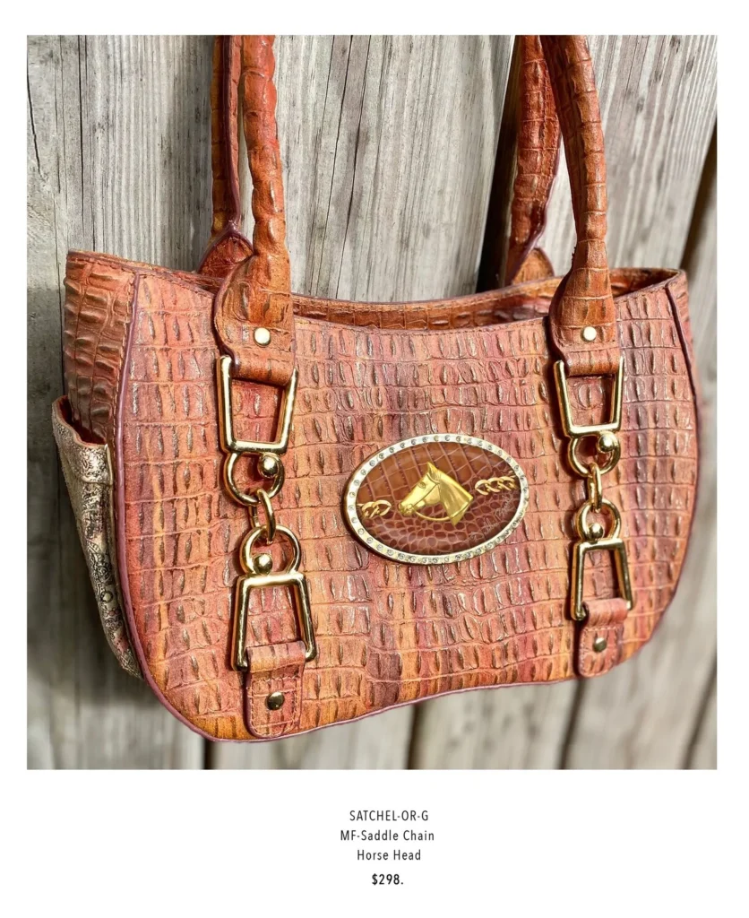 Ginger- Satchel