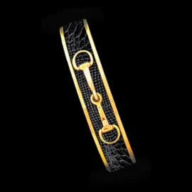 Raven Python- Gold Bit- Skinny