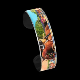 Equestrian- Gold- Nano