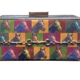 Saratoga- Box Clutch