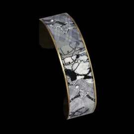 Hunter Jumper- Silver- Nano