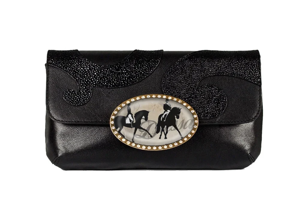 Raven- Fashion Clutch