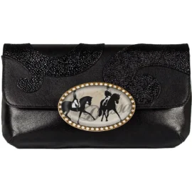 Raven- Fashion Clutch