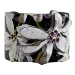 Cuff Wide – Tahiti Flower